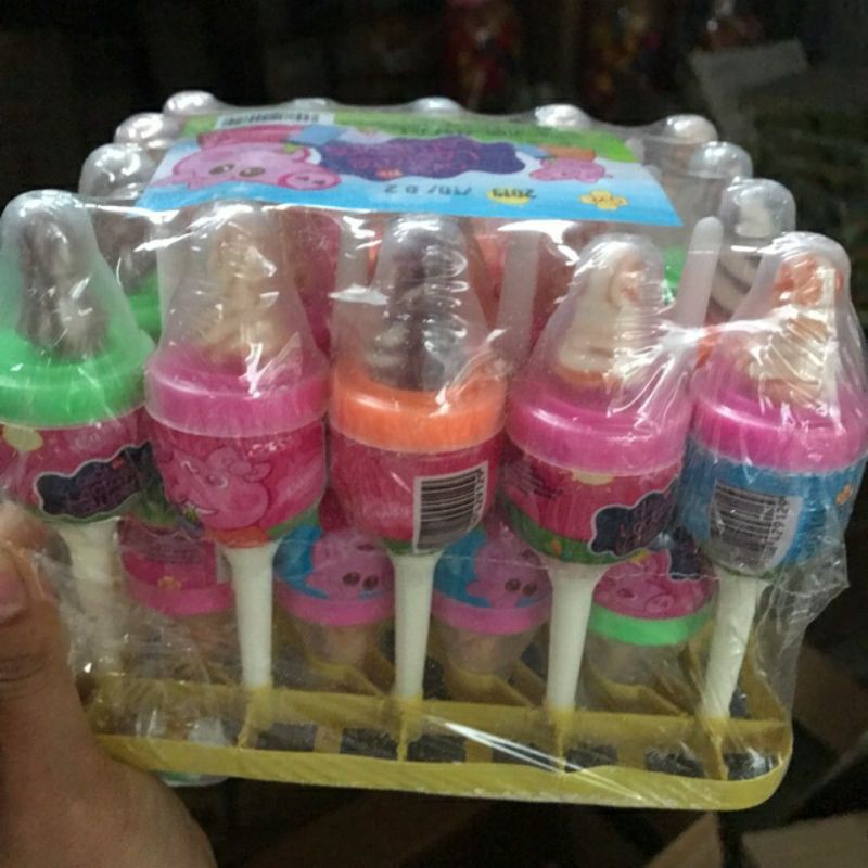 khay 30 que kẹo mút ty ( sỉ đồ trẻ em)