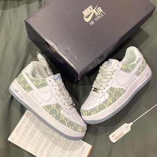 Giày af1 mologram blue 1:1 sc