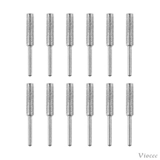 Bộ 12 Đá Mài Lưỡi Cưa Kim Cương