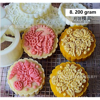 Khuôn bánh trung thu 2020