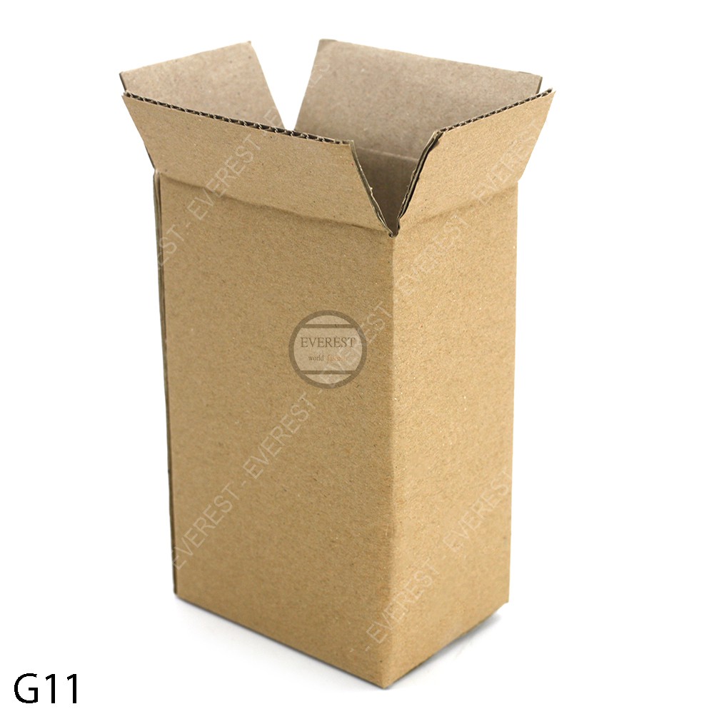 Combo 20 thùng G11 10x7x16 giấy carton gói hàng Everest