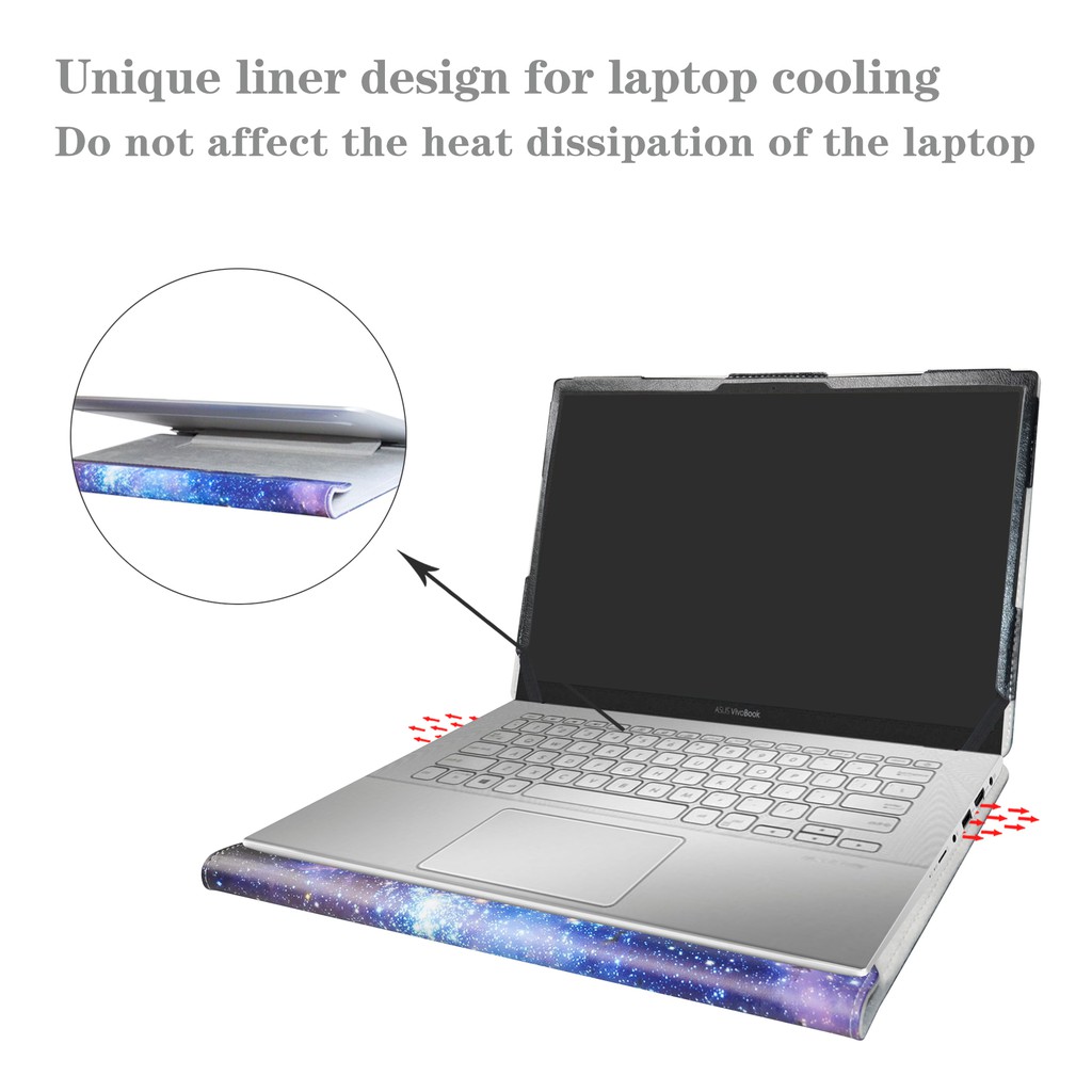 Bảo Vệ Bao Da Máy Tính Bảng Asus Zenbook 14 "Asus Zenbook 14 Ux431Fa / Vivobook X420Ua / Vivobook S14 S432Fa & Lenovo Ideapad 5 14iil05 Series (Note) X4 Uf / / Uax1110 / Zenux430 / / Ideapad / / / / / Zenux / / / / / / / Ua