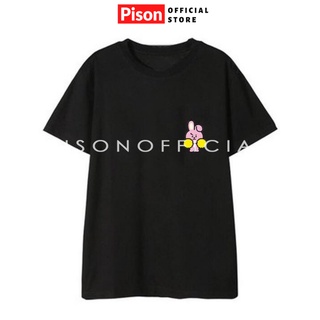 Áo phông Pison in hình thần tượng hàn quốc - 01 cái