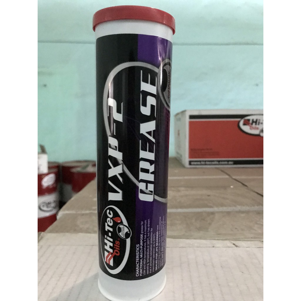 DẦU NHỚT NHẬP KHẨU HI-TEC MỠ BÔI TRƠN TẢI TRỌNG NẶNG (0.45kg)