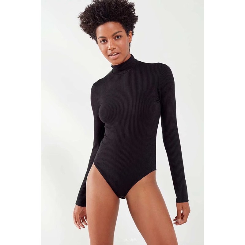 Bodysuit cổ lọ | BigBuy360 - bigbuy360.vn