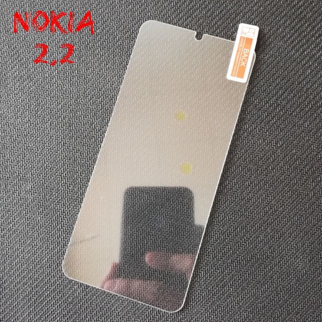 Miếng Dán Cường Lực Nokia 2.2 Trong Suốt Giá Rẻ