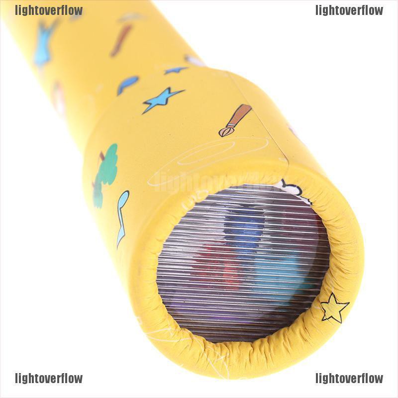 Đồ chơi kính vạn hoa xoay được cổ điển giáo dục cho trẻ em