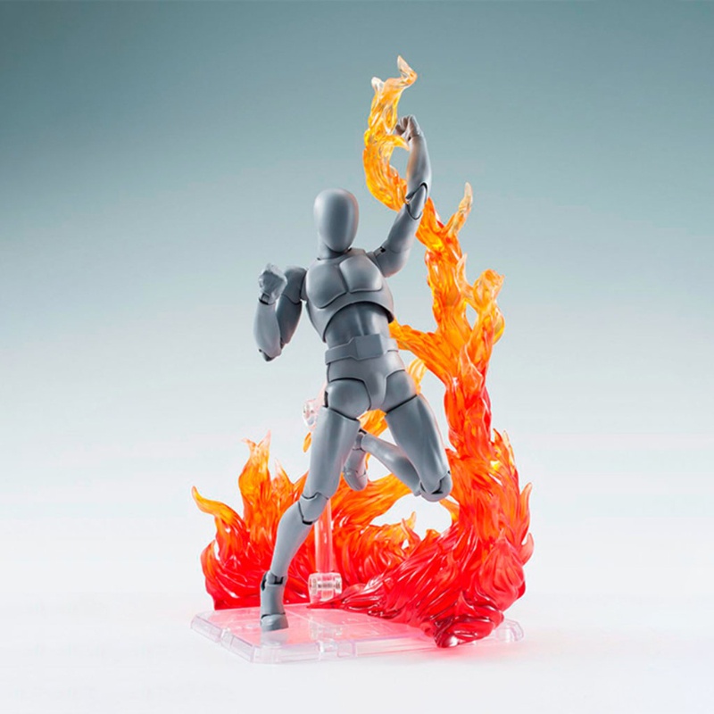 Mô Hình Ngọn Lửa WMMB Cho Figma