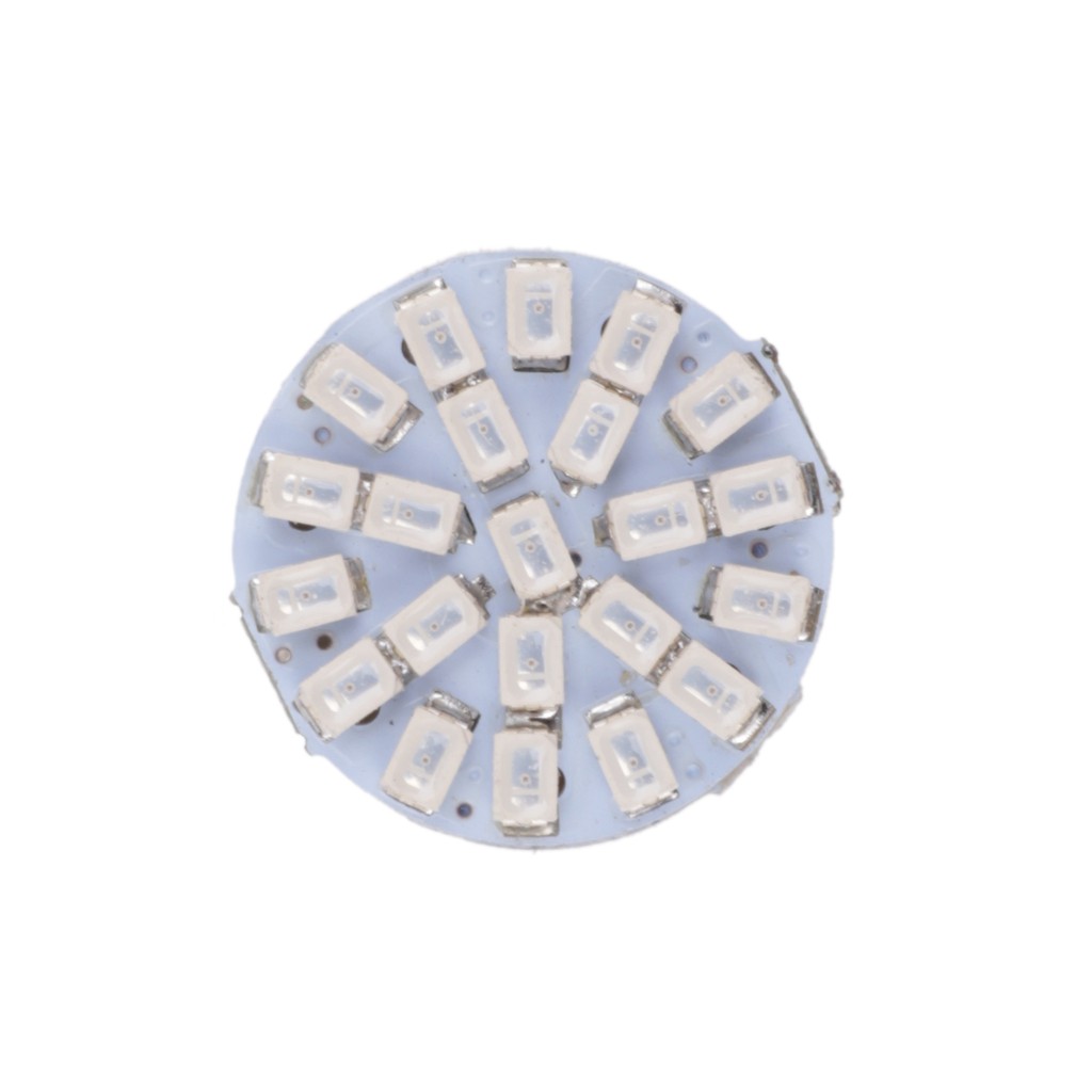 Đèn LED tín hiệu phanh thắng xe hơi 12V 1157 BAY15D SMD 50 bóng chuyên dụng