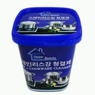 Kem Tẩy Rửa Đa Năng Đánh Bóng