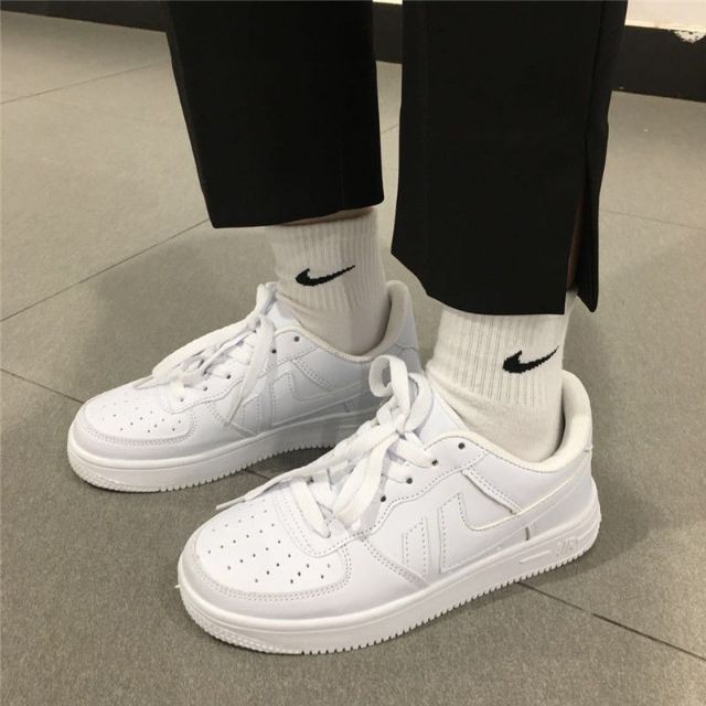 [ORDER TAOBAO] Giày Thể Thao Ulzzang Trắng