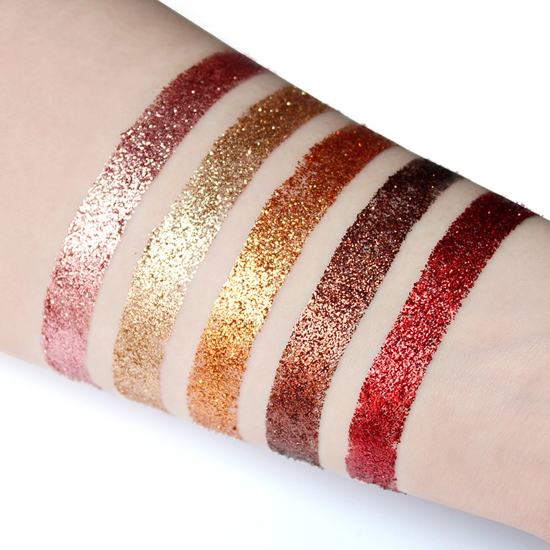 Bảng Phấn Mắt IMAGIC EY-313 5 Màu Ánh Nhũ Lấp Lánh Lâu Trôi Không Thấm Nước 69g | BigBuy360 - bigbuy360.vn