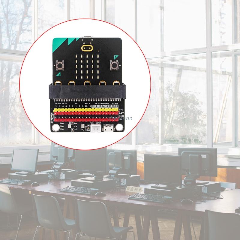 Bảng Mạch Pcbs Cho Bbc Micro: Bit Diy