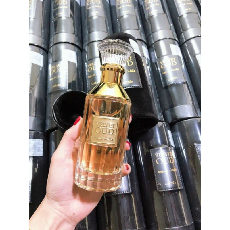 [ CHUẨN AUTH NGUYÊN SEAL]Nước hoa Unisex Velvet Oud