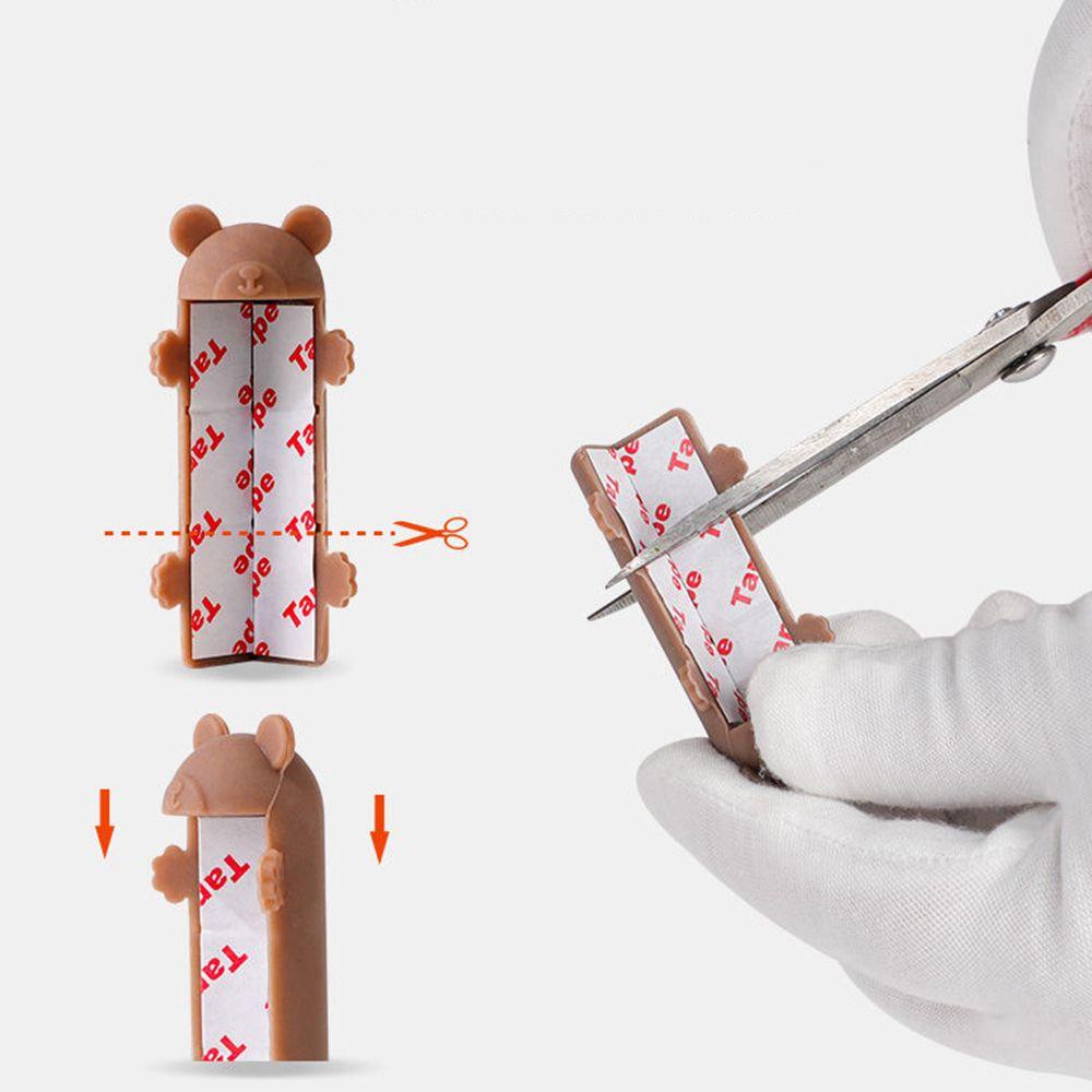 Set 4 Vỏ Bọc Góc Cạnh Bàn Mềm Mại Chống Va Chạm Bảo Vệ An Toàn Cho Bé