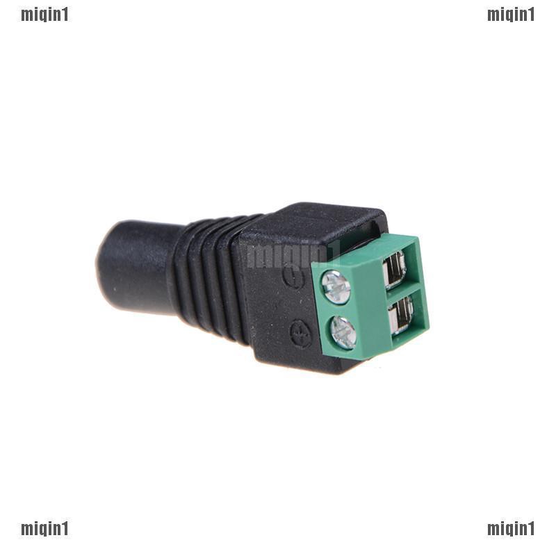 $VN 2Pcs 2.1 x 5.5mm DC Power Female Plug Jack Adapter Connector For CCTV DVR  | BigBuy360 - bigbuy360.vn