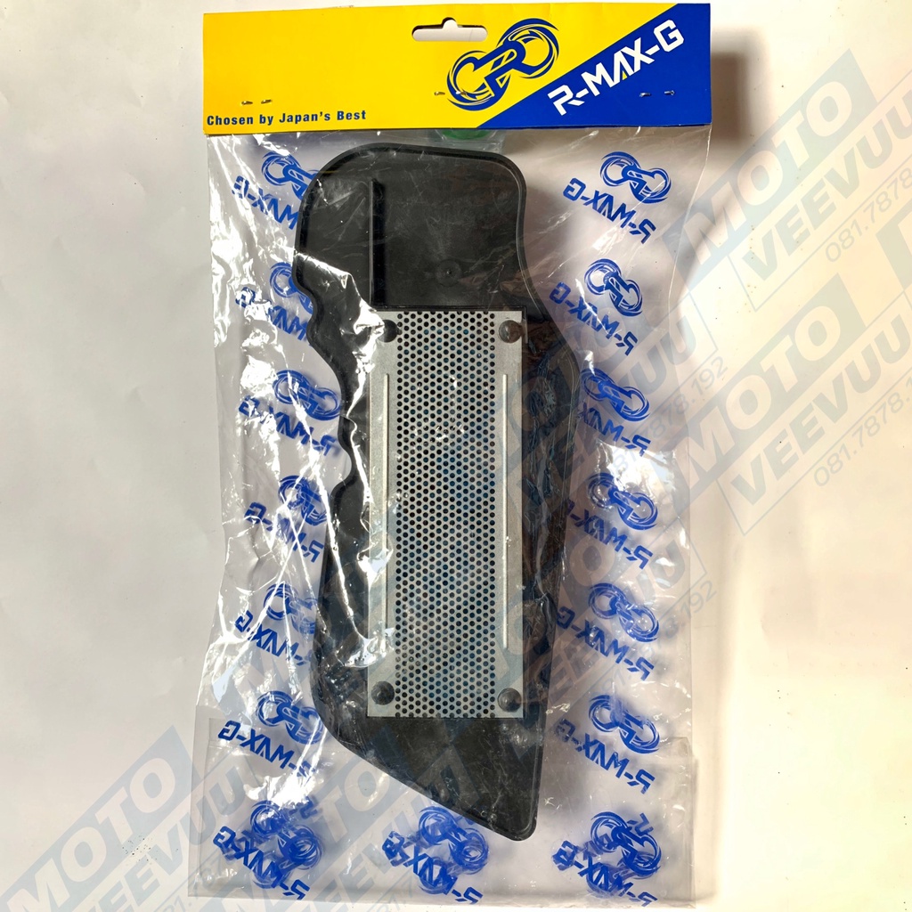 Lọc gió R-Max ROKI cho xe Yamaha Janus, Mio M3/ Mio Z/ Mio 125