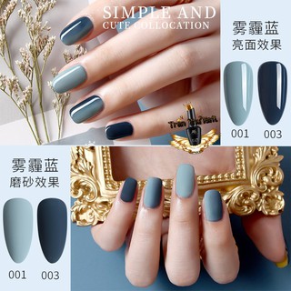 Sơn Gel AS | Mã ML | Xanh Biển