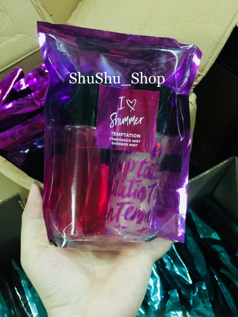 [HCM SỈ ] Xịt toàn thân Victoria Secret cặp | BigBuy360 - bigbuy360.vn