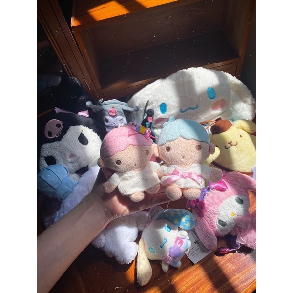Gấu bông Sanrio chính hãng