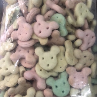 Thức ăn cho Hamster Snack