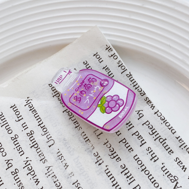 Kẹp tóc nữ kiểu dáng xinh xắn phong cách Hàn Quốc