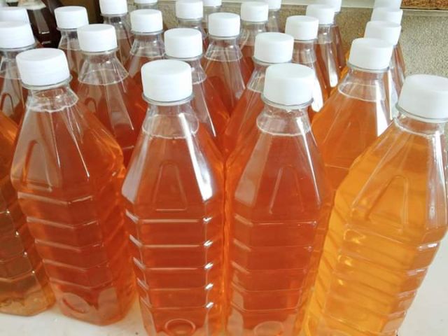 Mật ong rừng nguyên chất mật hoa cà phê Đổi Trả Nếu Không Hài Lòng