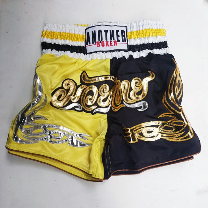 QUẦN MUAY THÁI ANOTHER BOXER CHÍNH HÃNG - GIAO MÀU NGẪU NHIÊN