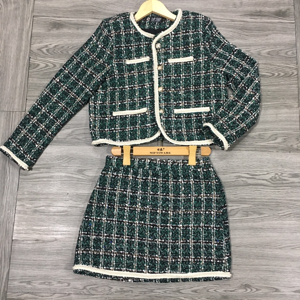 Set dạ tweed chân váy chữ a thiết kế cao cấp dự tiệc sang chảnh  HN Clothing | BigBuy360 - bigbuy360.vn