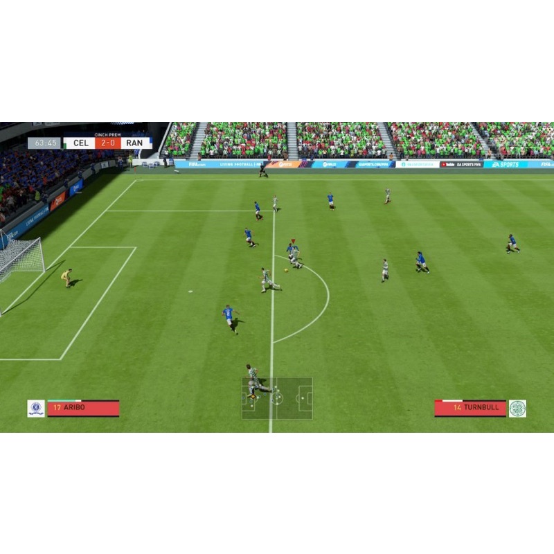 Đĩa chơi game SWITCH: FIFA 22