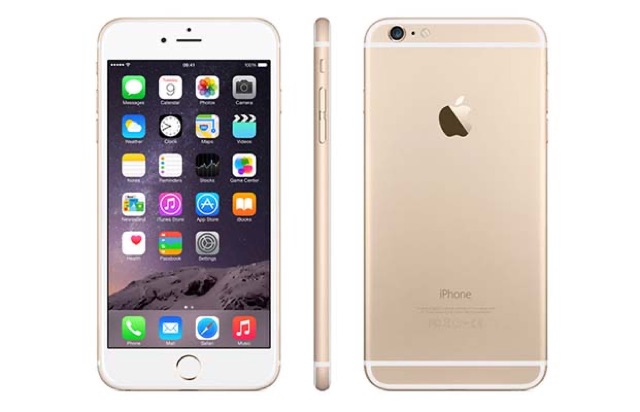 Điện Thoại Apple Iphone 6 plus ( 1GB/16GB ). Hàng cũ đẹp 90-95% .