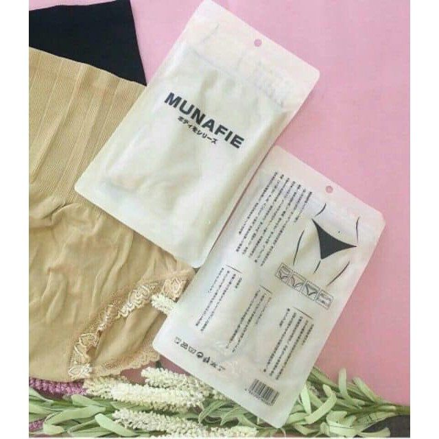 Quần Gen bụng Munafie xuất Nhật | BigBuy360 - bigbuy360.vn