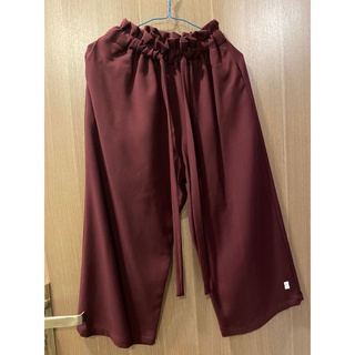 AUTH - Pass quần culottes Tubycatu freesize