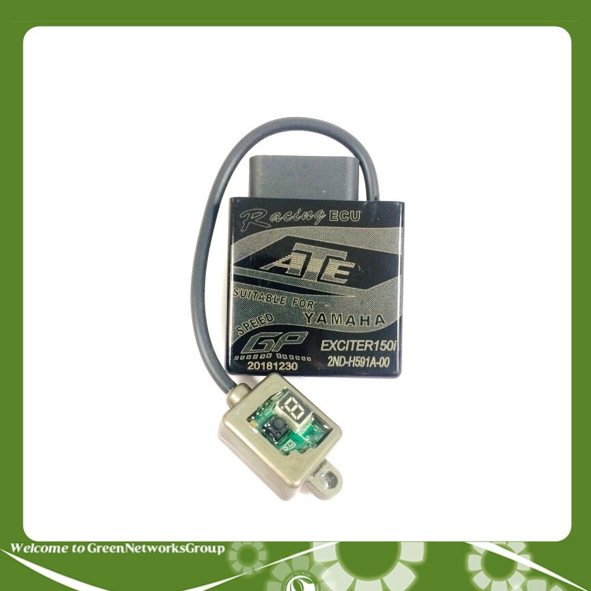 IC ECU ATE mở tua dành cho Exciter 150 Greennetworks