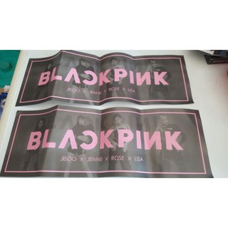 poster blackpink ( quà tặng ) đơn hàng trên 150k