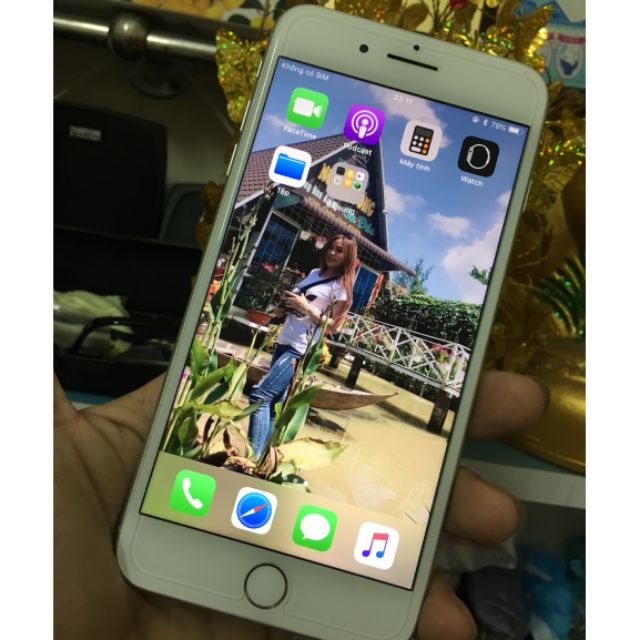 Điện thoại Iphone 8 Plus/iphone 8 Quốc Tế Mỹ chính hãng Apple /64GB Màu Đỏ/Gold /Giao máy tận nhà