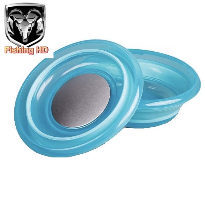 Bát Trộn Mồi Câu Cá Silicon Chuyên Dụng Câu Đơn Câu Đài Cao Cấp HPK7- phạm phương