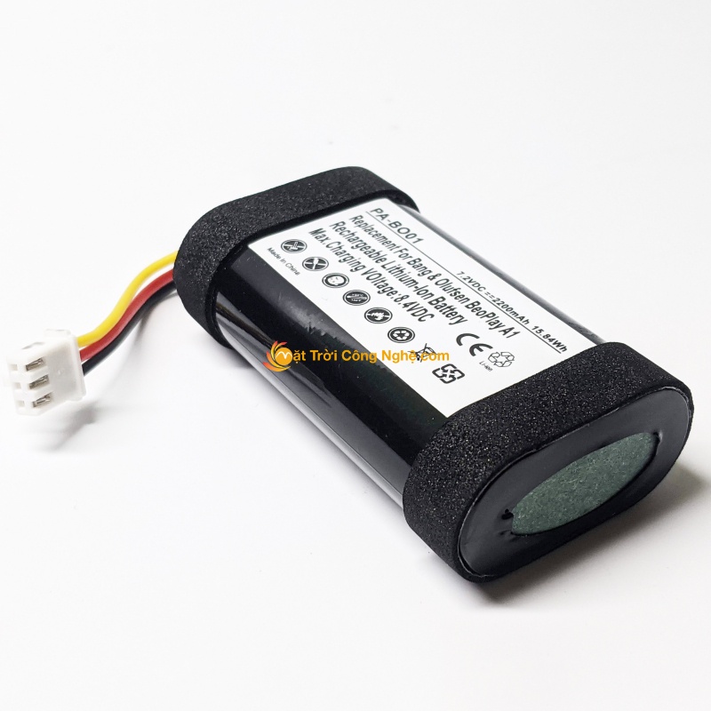 Pin Loa Bang &amp; Olufsen B&amp;O BEOPLAY A1 P6 - Mặt Trời Công Nghệ PA-BO01