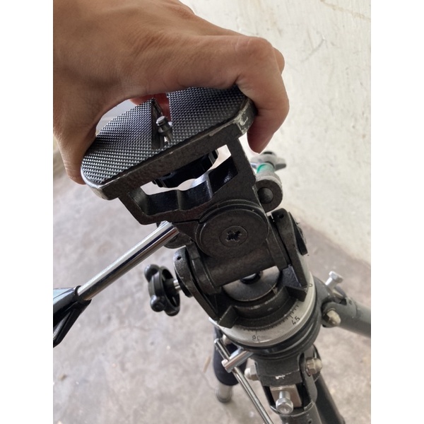 Tripod Gitzo siêu khủng - made in french