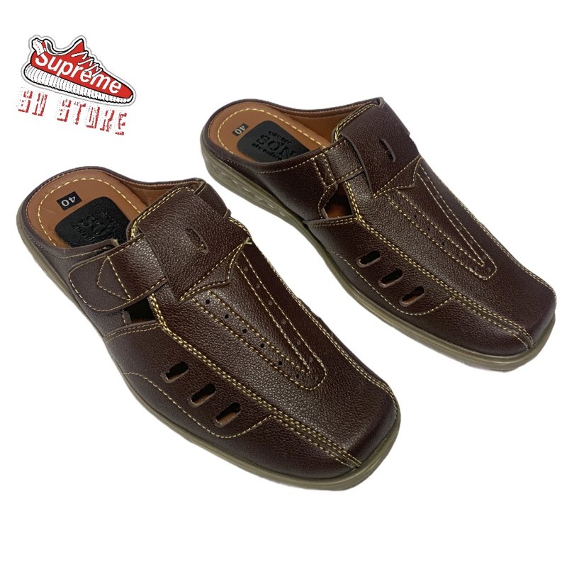 (ẢNH THẬT)Giầy sapo nam SƠN HÀ | BigBuy360 - bigbuy360.vn