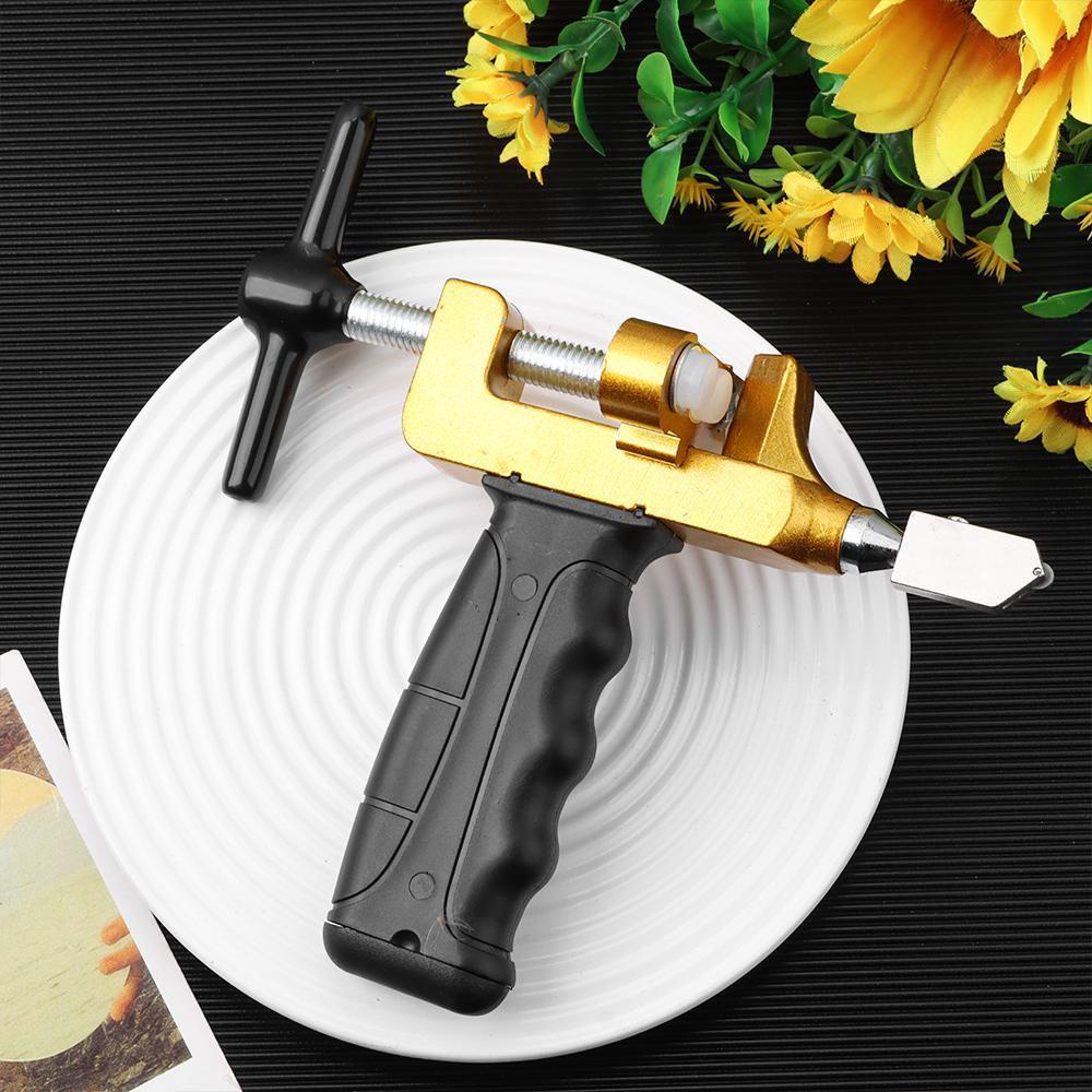 PINEVN Kìm Cắt Kính / Gạch Cầm Tay Siêu Bền Tiện Dụng Cho Gia