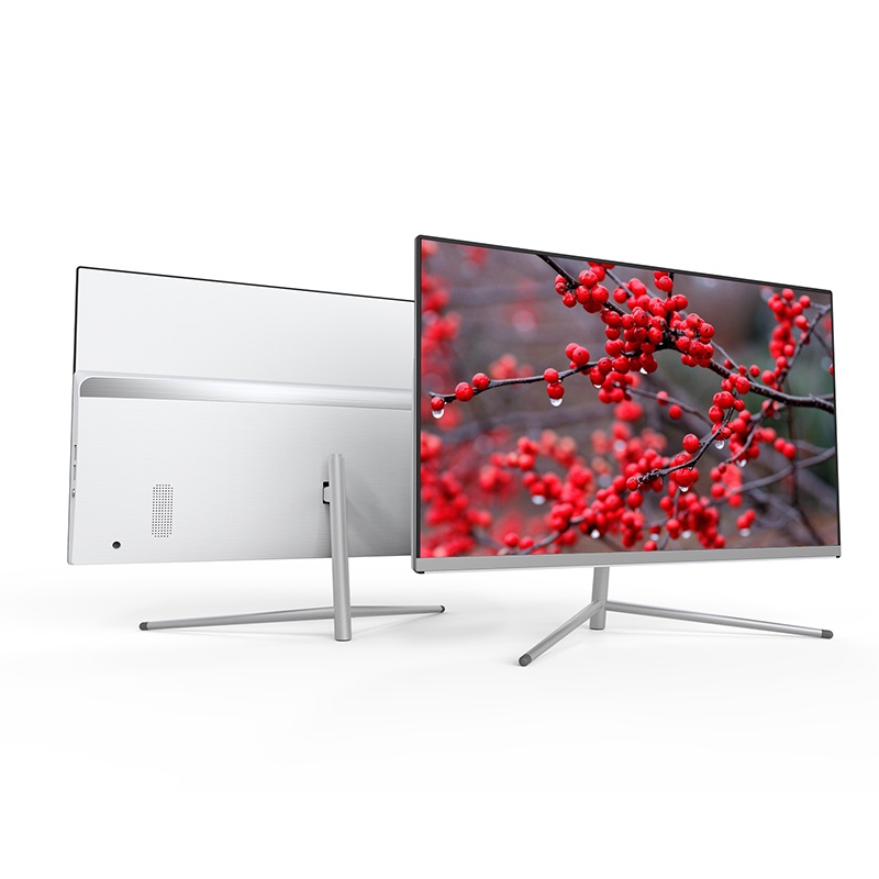 Bộ Máy Tính All In One Thế Hệ Mới 24in Intel Core I3 Ram /Ram 8G /SSD 128G/ Tích hợp Webcam /Mic/Loa/wifi