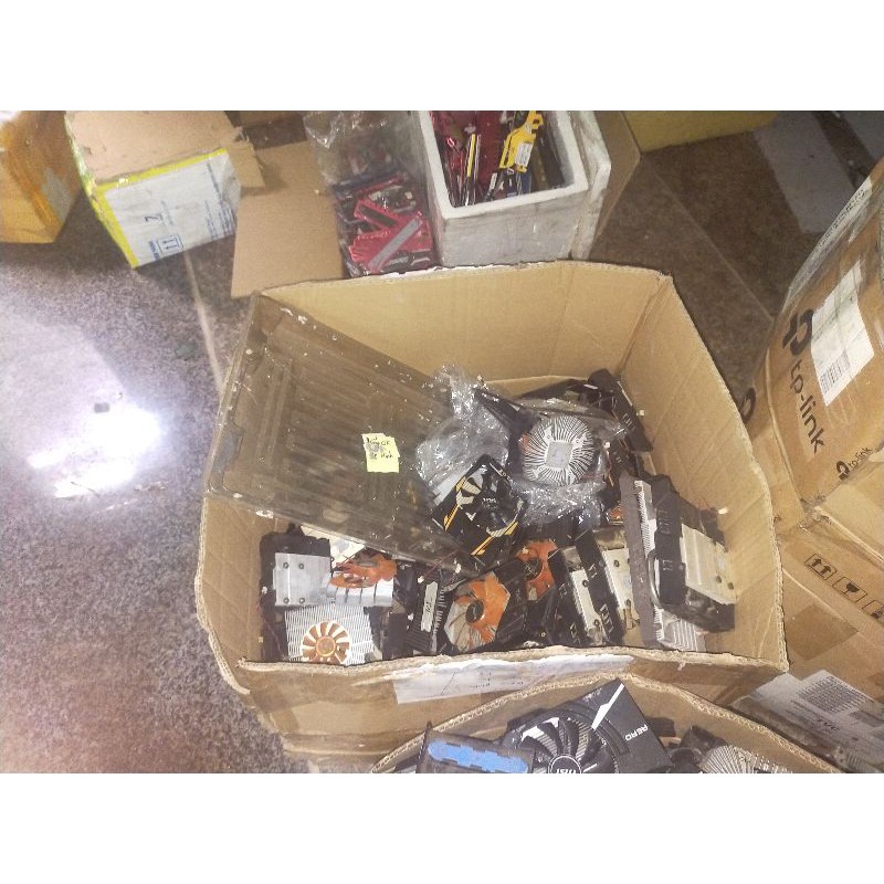 Fan vga các loại các hãng