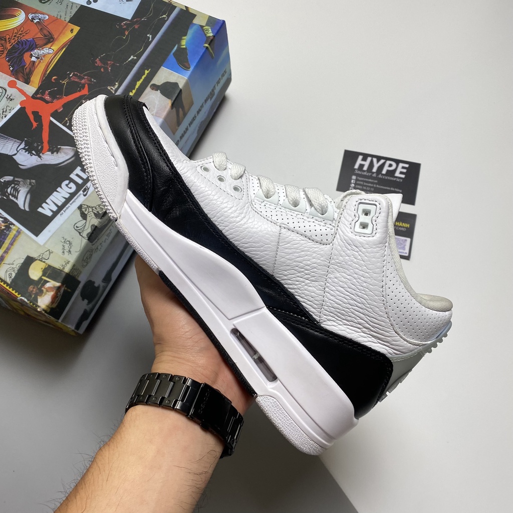 Giày sneaker size 44, 45, 46, 47 - Hype Sneaker | Phiên bản high quality.