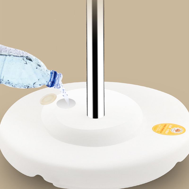 Giá đỡ máy sấy lông thú cưng khung tròn có thể thu gọn sử dụng tiện lợi
