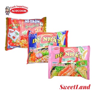 Mì Đệ Nhất Vina Acecook các loại gói 82g