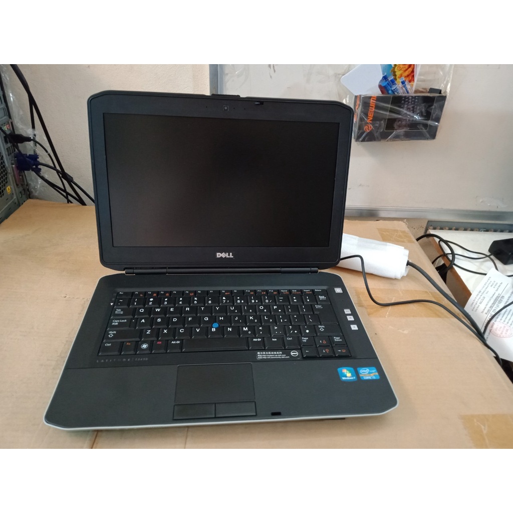 Máy tính LAPTOP HỌC ZOOM DELL E5430 i5-3210 / Ram 4GB/SSD120GB / Màn 14.1″ LED TẶNG TUI ĐỰNG, CHUỘT, TAI NGHE MIC | BigBuy360 - bigbuy360.vn