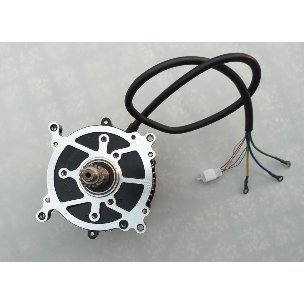 Mô tơ xe 3 bánh 48v-60v- 1000w, động cơ xe 3 bánh không chổi than, mô tơ xe ba gác, mô tơ xe 3 bánh DC 3 pha không chổi