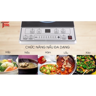 Bếp Từ Midea MI-B2015DE