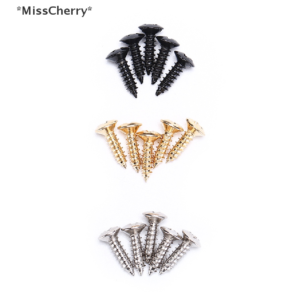 Bộ 25 Ốc Vít 3mm Chuyên Dụng Cho Đàn Guitar Điện DIY